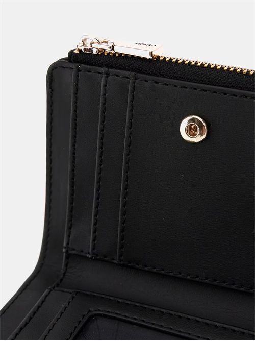 wallet woman black GUESS | SWZG8500156/BLA